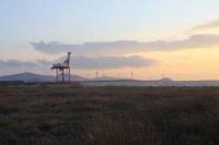 【豊橋市】神野埠頭から田原方面を望む1