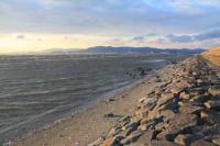 【豊橋市】豊橋港の風景3（二十間川河口付近）