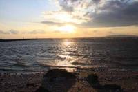 【豊橋市】豊橋港の風景4（二十間川河口付近）