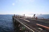 【一色町】魚つり広場（佐久島）2