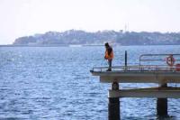 【一色町】魚つり広場（佐久島）3