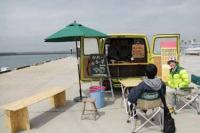 【吉良町】出張カフェ（吉田港）