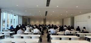 第2回営繕行政推進連絡会議の様子