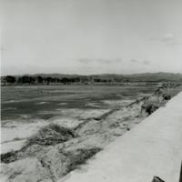 豊岡塩田（昭和28年ごろ）