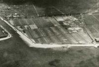 白浜の全景（昭和30年ごろ）