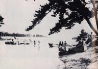 御馬港風景1（昭和5年）