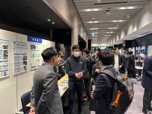 AICHI INNOVATION CHALLENGEにおける愛知県ブース