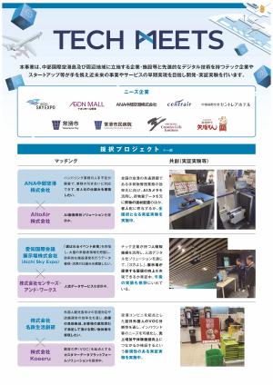TECH MEETSの概要