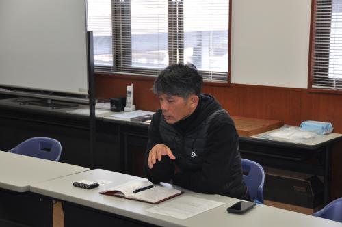 関谷醸造株式会社　関谷健代表取締役社長