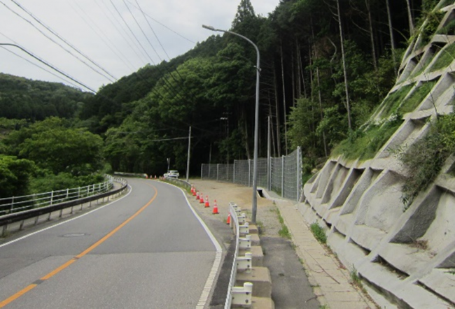 主要地方道岡崎設楽線