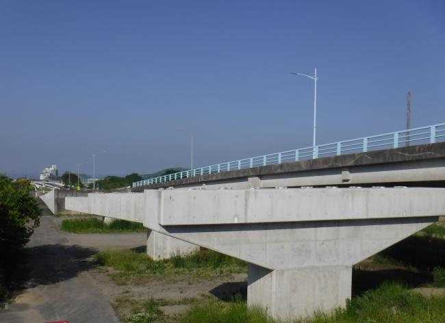 一般県道蒲郡碧南線 小焼野跨線橋