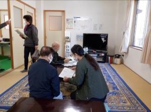 健診結果説明会