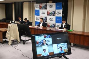 全国知事会 少子化の観点から結婚や子どもの法的保護等を巡る現状と課題について考える研究会