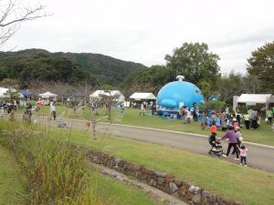 ふるさと満喫まつり