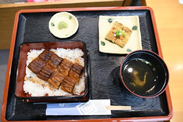 うなぎPR2025（うな重）