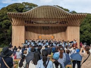 オータムフェスタの様子
