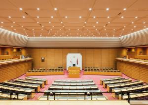 議場（全体）の画像