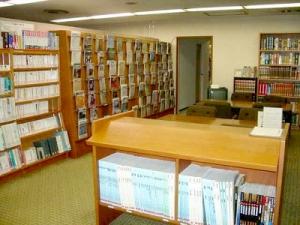議会図書室の画像