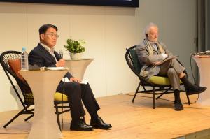 ジャックアタリ氏との対談