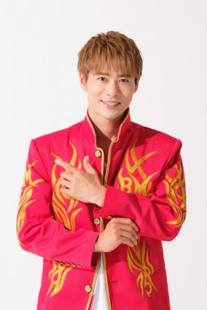 BOYS AND MEN　辻本達規さん