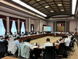 令和７年度営繕行政推進連絡会議