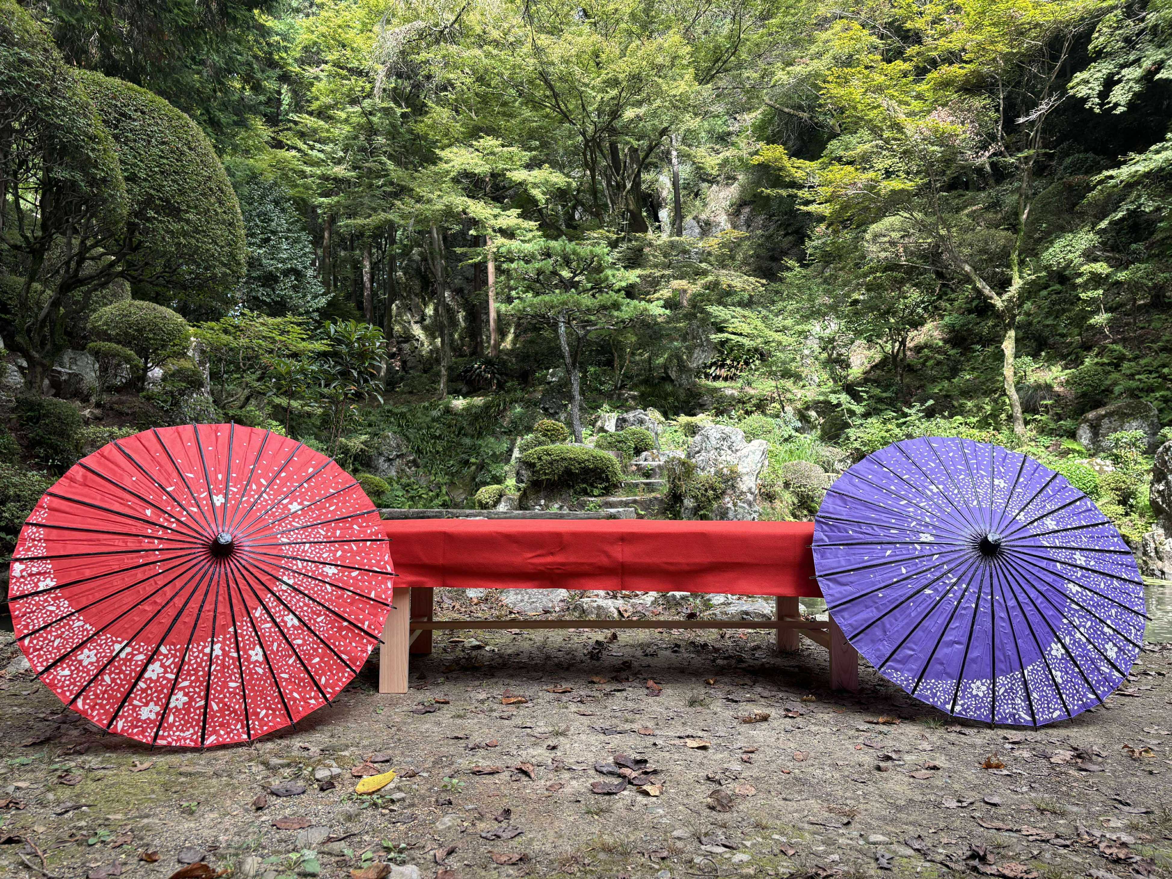 内々神社映えスポット