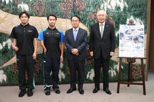 2025ジャパンパラ競技大会のPR