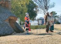 弥生こども紙芝居の画像