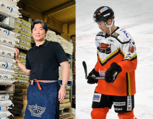 佐々木祐希選手