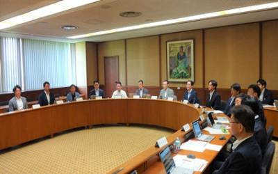 アジア・アジアパラ競技大会推進特別委員会審査状況画像