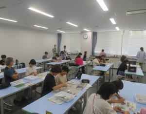 後半：工作（全体）