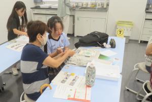 後半：工作（拡大）