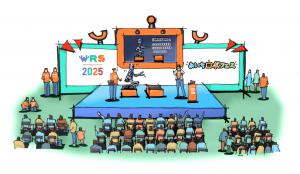 ステージイラスト