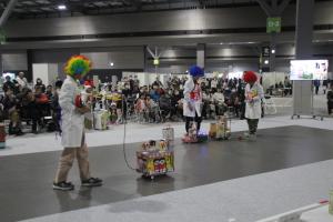 2024年度の競技（愛知県）の様子