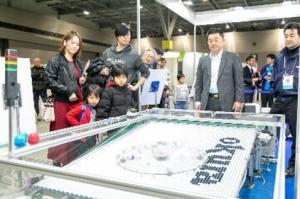 昨年度のフロアイベントの様子