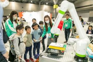 昨年度のフロアイベントの様子