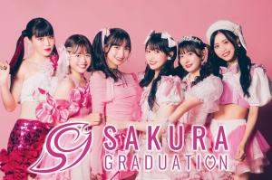 SAKURA GURADUATION
