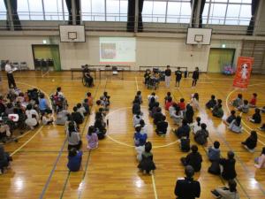 赤いバラの写真です。