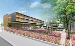 愛知県豊田加茂総合庁舎