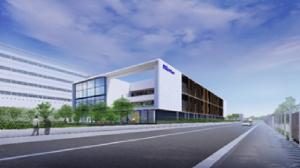 日東電工株式会社 豊橋事業所 総合事務棟 (仮称)