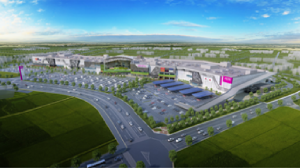 イオンモール豊川白鳥町 