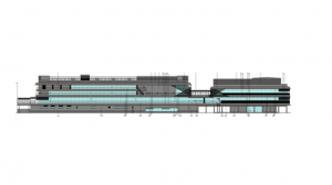 トヨタテクニカルセンター下山4期施設