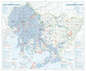 令和７年度愛知県鳥獣保護区等位置図