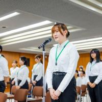 研究員代表からの抱負