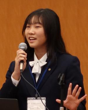 高校生大会発表者