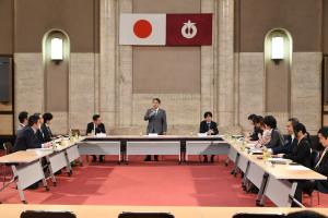 あいちモビリティイノベーションプロジェクト第5回PT会合