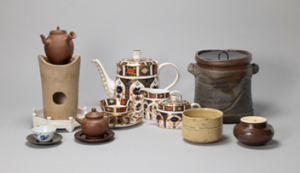 愛陶コレクション・茶器