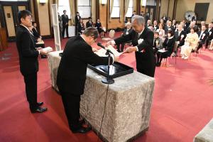 第77回愛知県表彰式