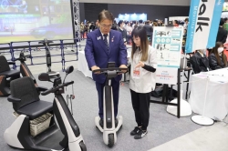 Japan Mobility Show Nagoya 2025、あいちITSワールド2025 2