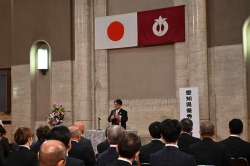 愛知県優秀技能者表彰式